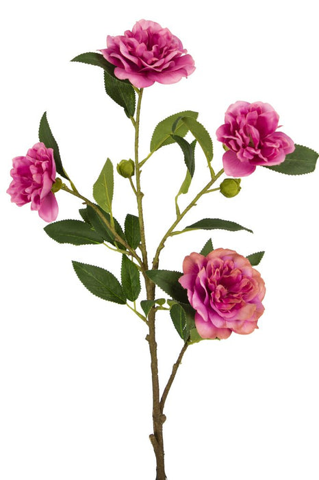 Camelia Artificiale Rosa