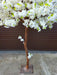 Decorazione Interna Di Fiori Di Ciliegio Artificiali Bianchi Da 250 Cm