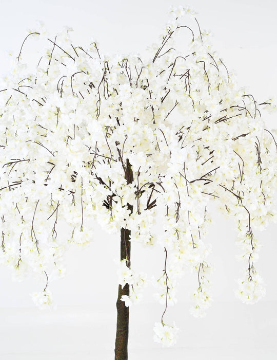 Pianta Sintetica Di Fiori Di Ciliegio Artificiali Da 200 Cm