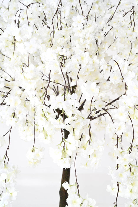 Pianta Sintetica Di Fiori Di Ciliegio Artificiali Da 200 Cm