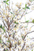 Pianta Decorativa Di Ciliegio Artificiale Con Fiori Bianchi Da 150 Cm