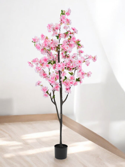 Albero Di Fiori Di Ciliegio Rosa - Albero Artificiale