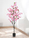 Albero Di Fiori Di Ciliegio Rosa - Albero Artificiale