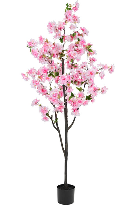 Albero Di Fiori Di Ciliegio Rosa - Albero Artificiale