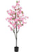 Albero Di Fiori Di Ciliegio Rosa - Albero Artificiale