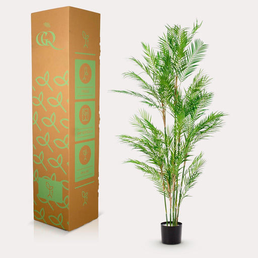 Pianta Artificiale Di Chamaedorea Elegans