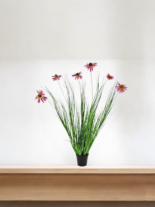 Erba Di Crisantemo Artificiale