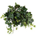 Edera Artificiale Caduta Su Palo 50 Cm Verde