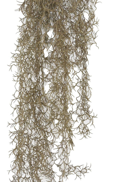 Tillandsia Artificiale Autunnale 95 Cm Marrone