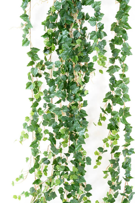 Vite Caduta Artificiale 200 Cm Con 1039 Foglie