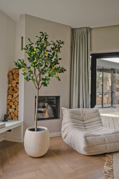 Albero Di Limone - Albero Artificiale