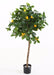 Albero Di Limone Artificiale In Vaso 110 Cm Con Limoni