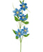 Clematide Artificiale Blu Doub