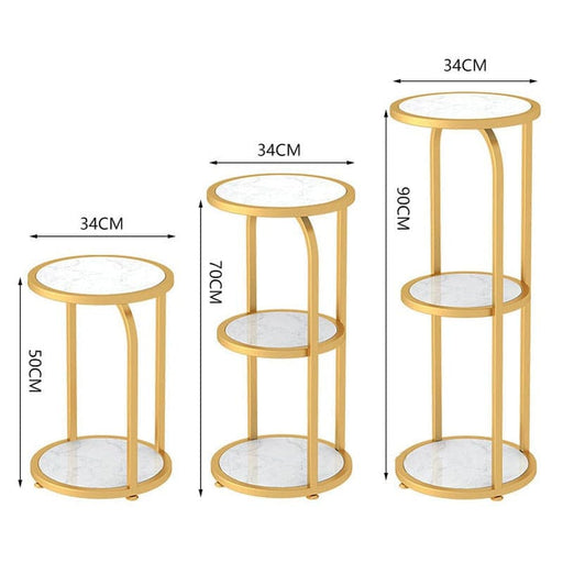 Colonna Vegetale 3 Cieli