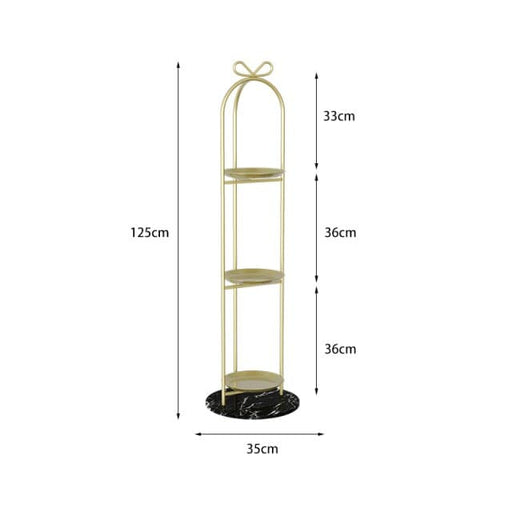 Regalo Della Colonna 3 Di Supporto Per Piante