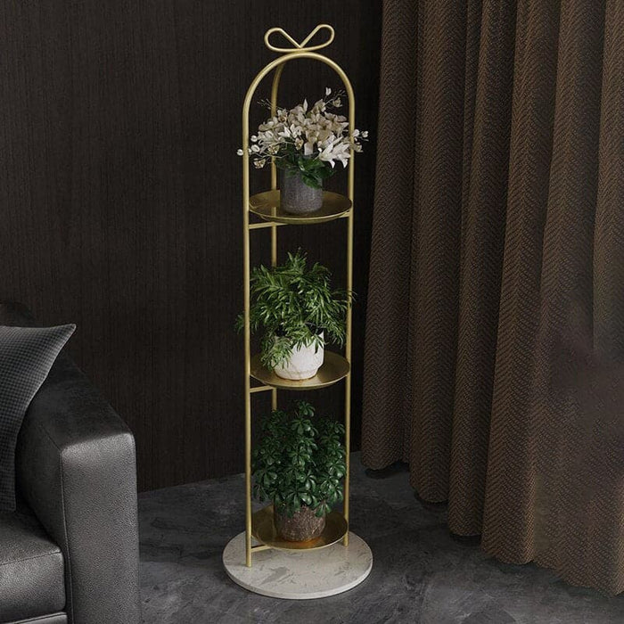 Regalo Della Colonna 3 Di Supporto Per Piante