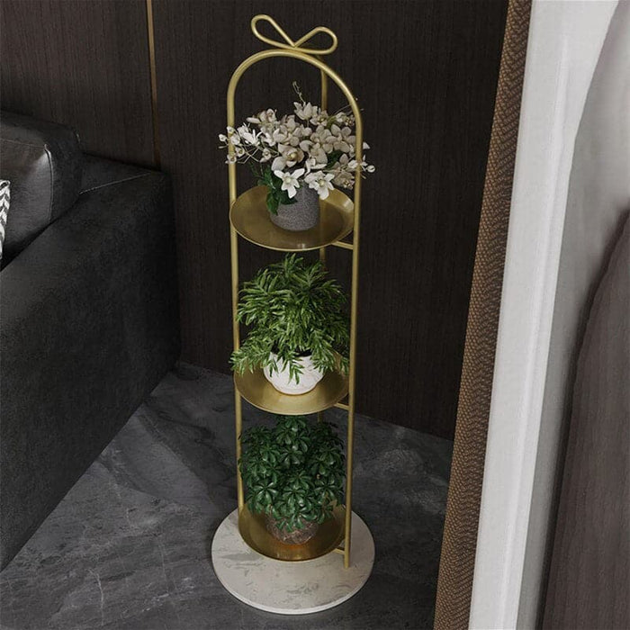 Regalo Della Colonna 3 Di Supporto Per Piante