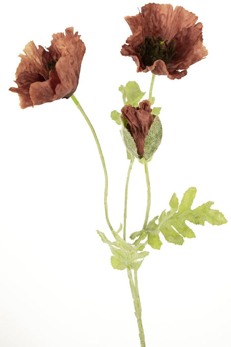 Papavero Artificiale Viola