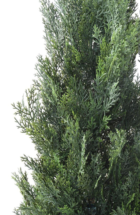 Cipresso Artificiale 180Cm Per Interni Ed Esterni