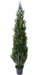 Cipresso Artificiale 180Cm Per Interni Ed Esterni