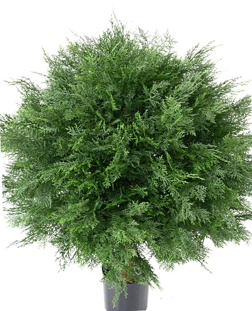 Artificiale Lawson Cipresso 80Cm Anti UV Per Esterni