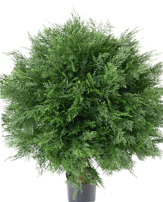 Artificiale Lawson Cipresso 80Cm Anti UV Per Esterni