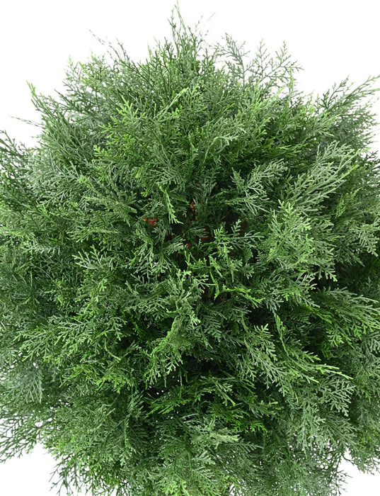 Artificiale Lawson Cipresso 80Cm Anti UV Per Esterni