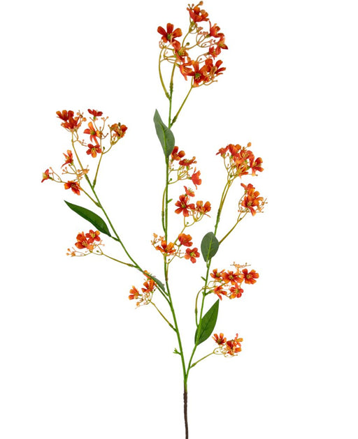 Daphne Orange - Fogliame Artificiale