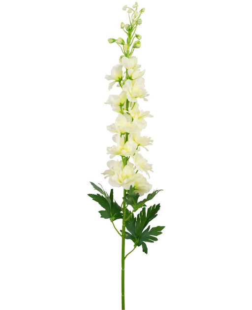 Delphinium Artificiale Bianco