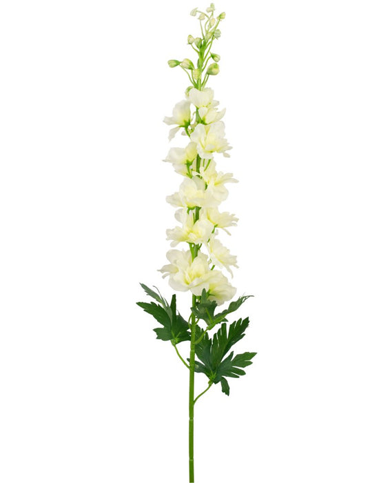 Delphinium Artificiale Bianco