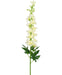 Delphinium Artificiale Bianco