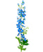 Delphinium Blu Artificiale