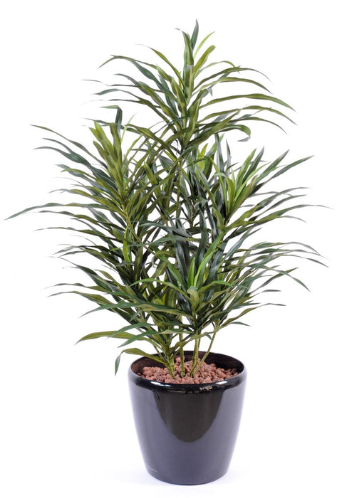 Dracena Artificiale Verde 75 Cm Per Decorazione Interni