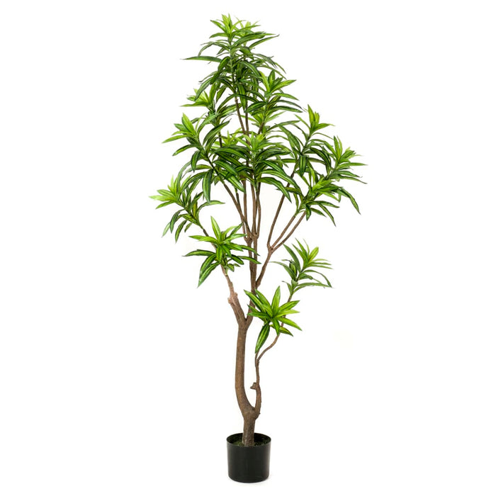 Albero Di Dracena Artificiale Smeraldo 155 Cm Verde
