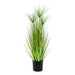 Cyperus Artificiale Smeraldo Haspan 75 Cm In Vaso