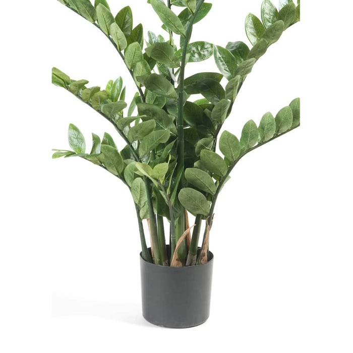 Smeraldo Zamioculcas Verde Artificiale 110 Cm 11.662C