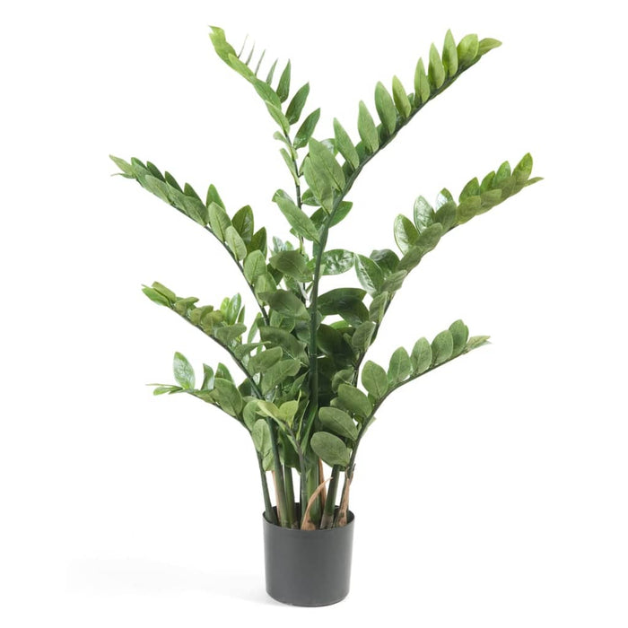 Smeraldo Zamioculcas Verde Artificiale 110 Cm 11.662C