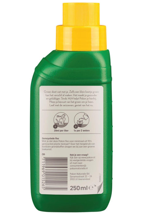 Fertilizzante Per Cactus E Succulente - 250Ml