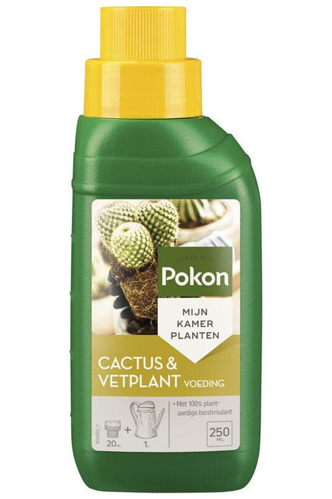 Fertilizzante Per Cactus - 250 Ml