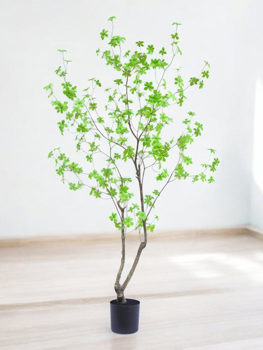 Enkianthus Verde - Albero Artificiale