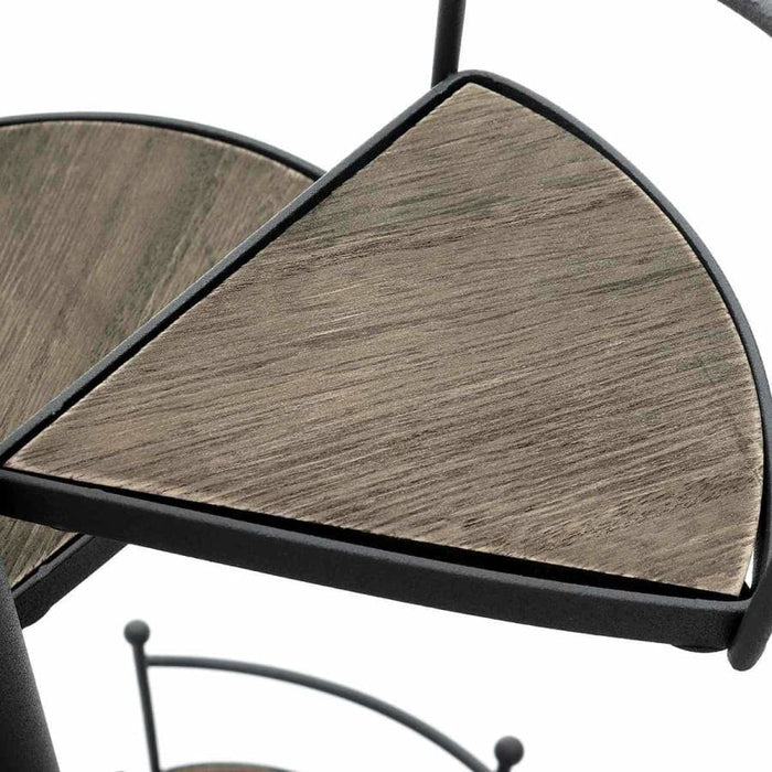 Scala A Chiocciola Per Piante