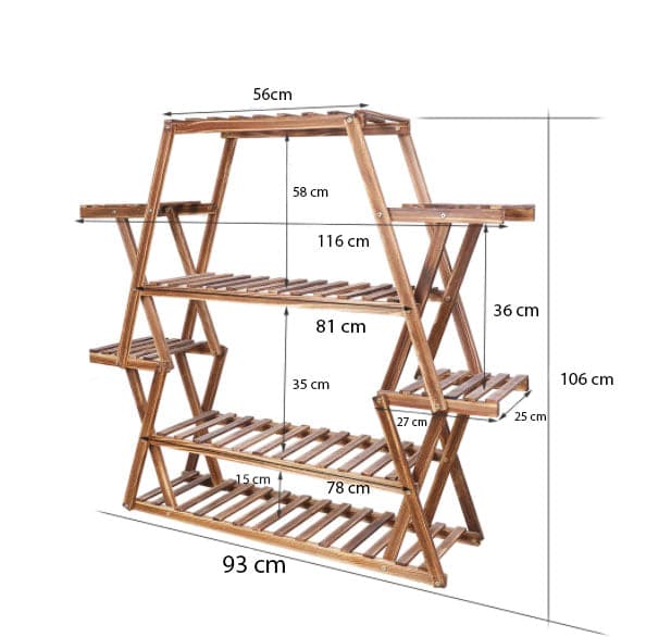 Scaffale Per Pallet Baobab