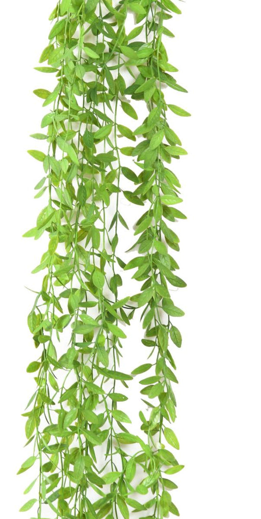 Eucalipto Artificiale 105 Cm Per Decorazione Interni