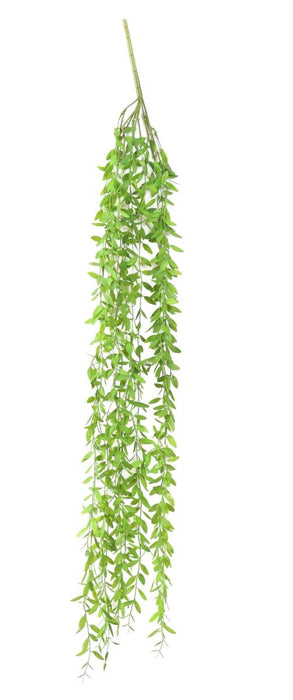 Eucalipto Artificiale 105 Cm Per Decorazione Interni