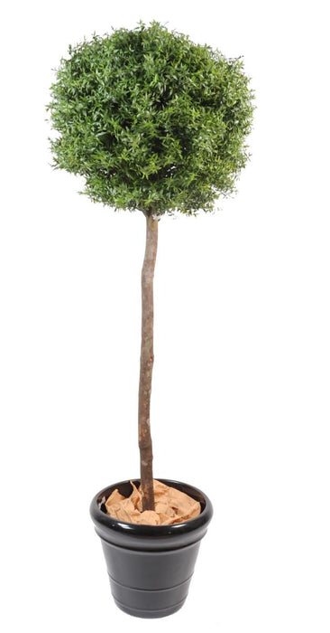 Eucalipto Artificiale 110 Cm Per Interni Ed Esterni