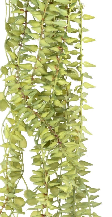 Decorazione Per Interni Con Fogliame Artificiale 60 Cm Verde