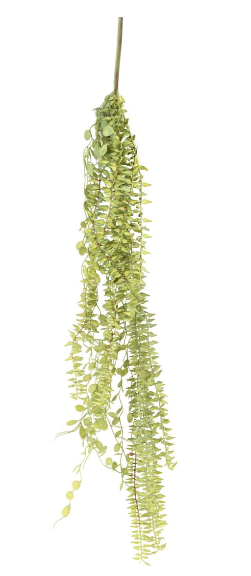 Decorazione Per Interni Con Fogliame Artificiale 60 Cm Verde