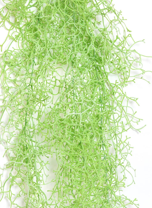 Fogliame Artificiale Tillandsia 90Cm Decorazione Interna