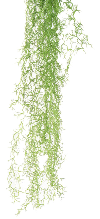 Fogliame Artificiale Tillandsia Muschio Spagnolo 95Cm