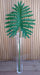 Foglia Monstera Artificiale 117 Cm Decorazione Verde